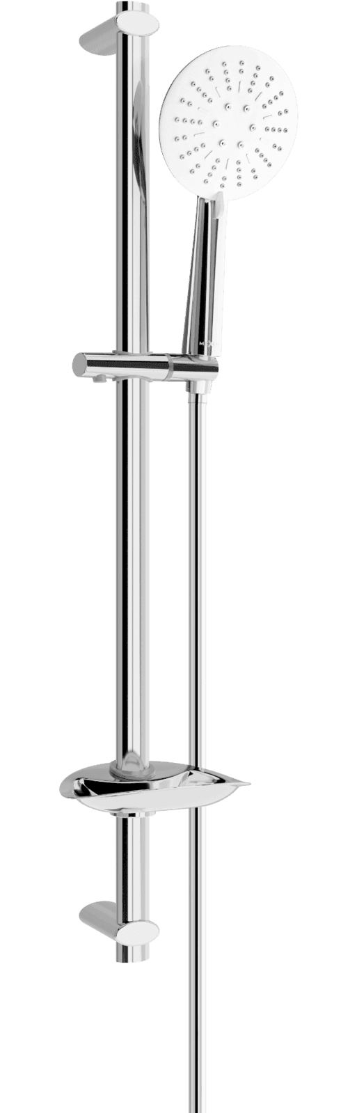 Posuvný sprchový set MEXEN DB67 chrom