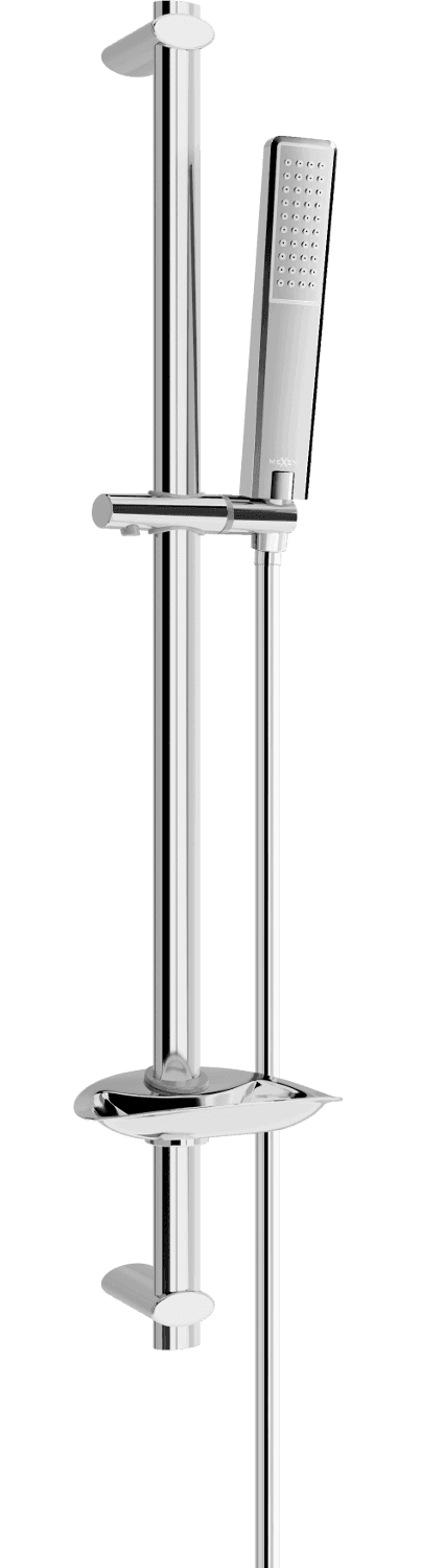 Posuvný sprchový set MEXEN DB72 chrom