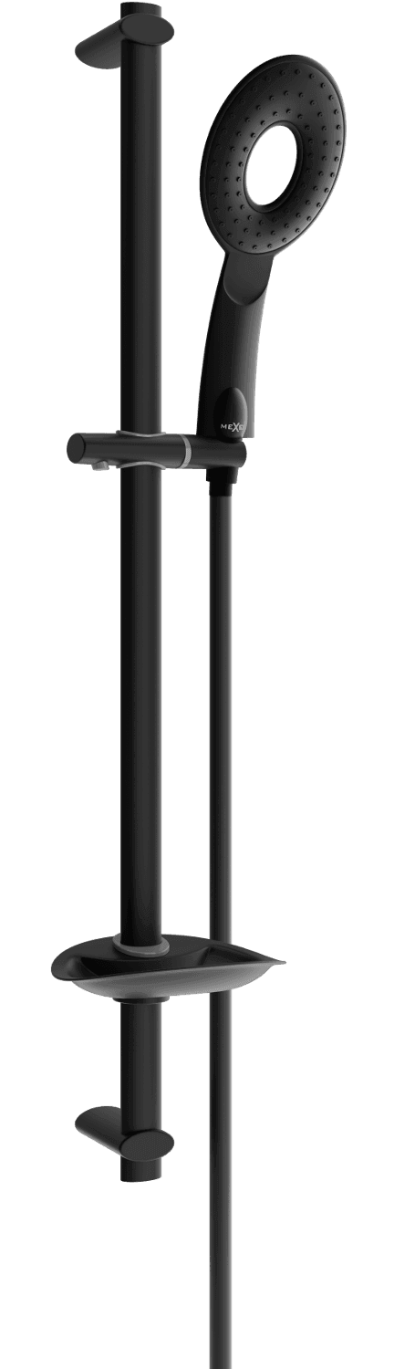 Posuvný sprchový set MEXEN DB73 černý