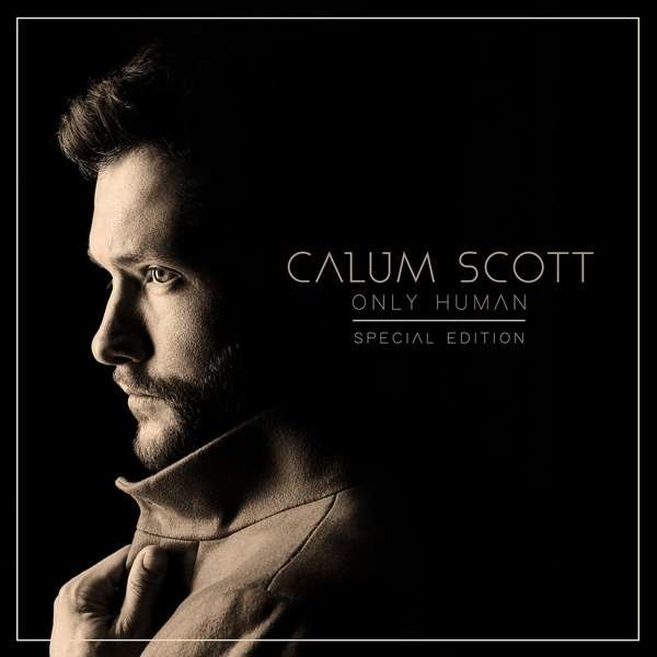 SCOTT, CALUM - ONLY HUMAN, CD