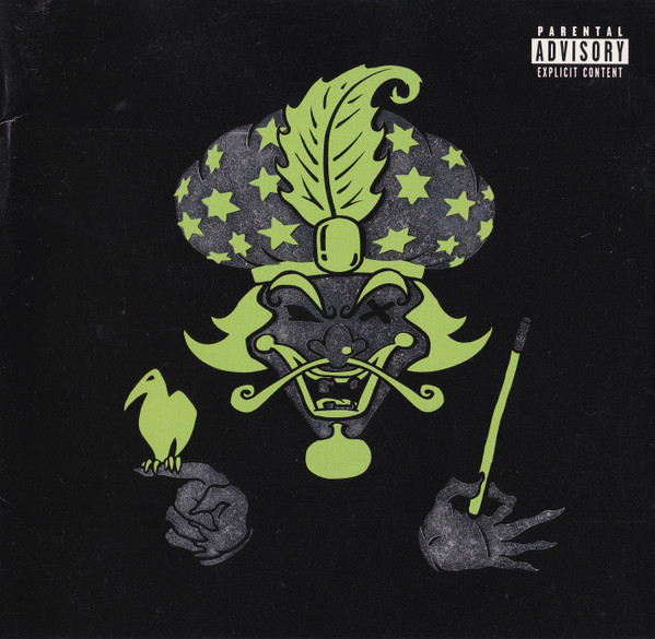 Insane Clown Posse, The Great Milenko (Green/Silver Cover), CD