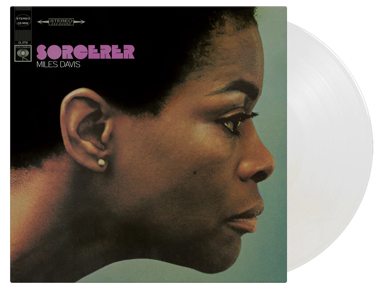Sorcerer (Transparent Vinyl)