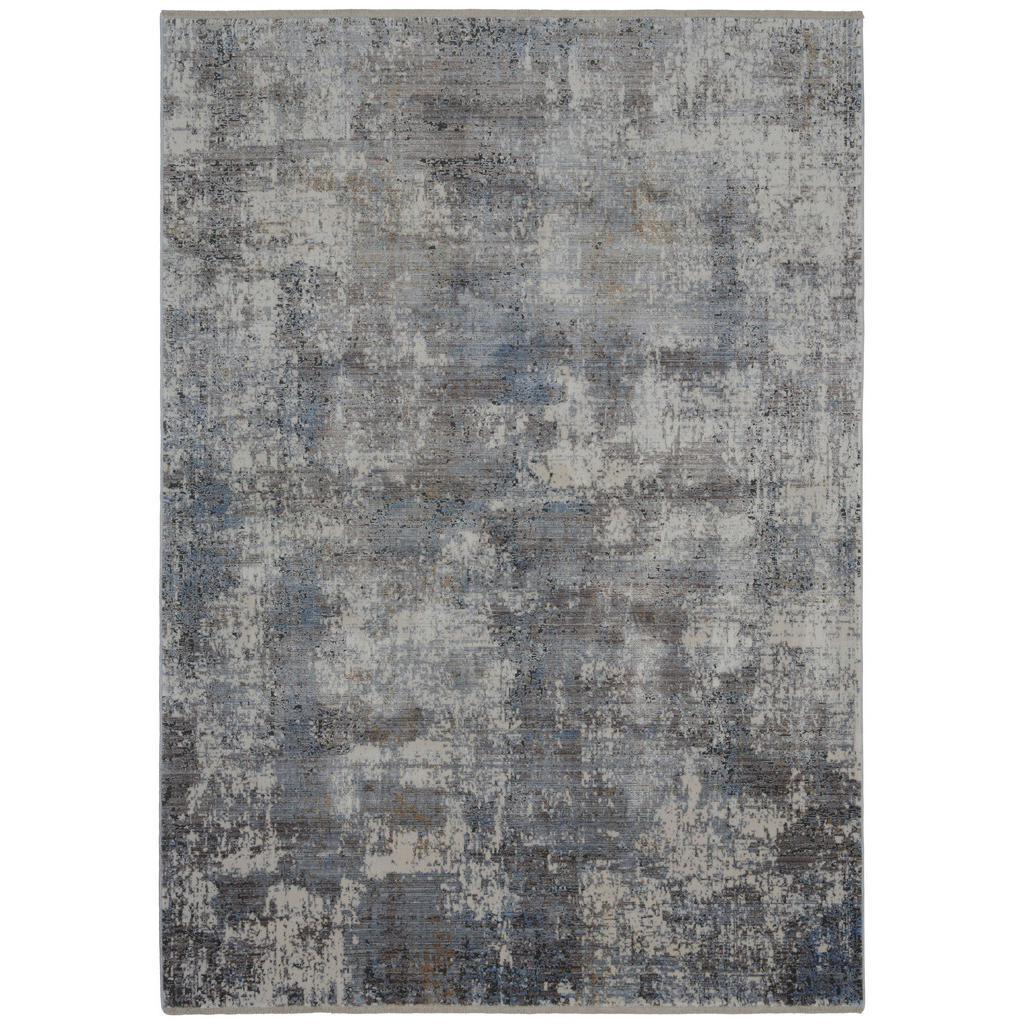 Dieter Knoll VINTAGE KOBEREC, 120/170 cm, sivá, béžová