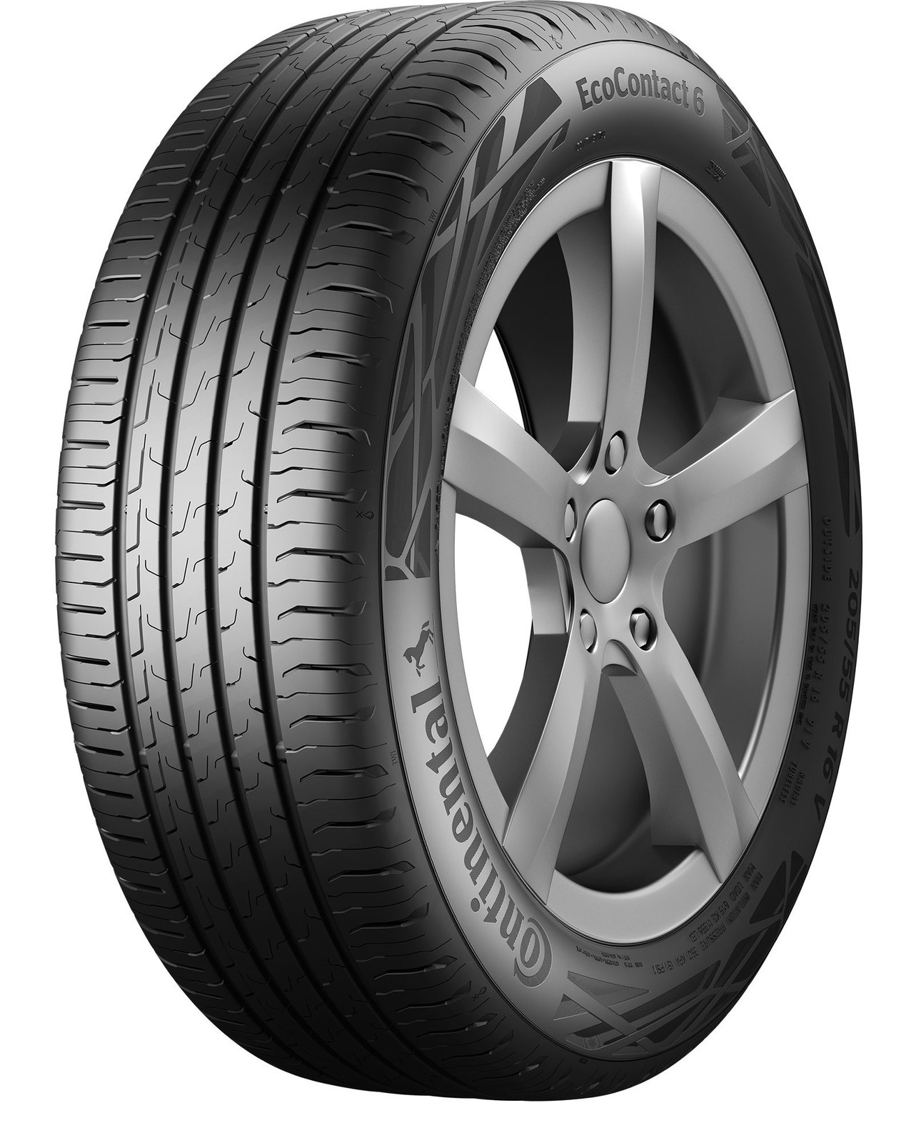 Continental EcoContact 6 Q 235/45 R21 101H