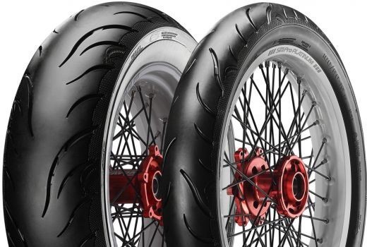 Avon COBRA CHROME AV92 160/80 R16 81H