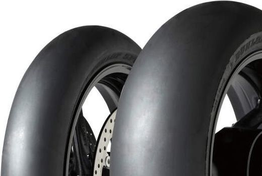 Dunlop S-SLICK 120/80 R12 0