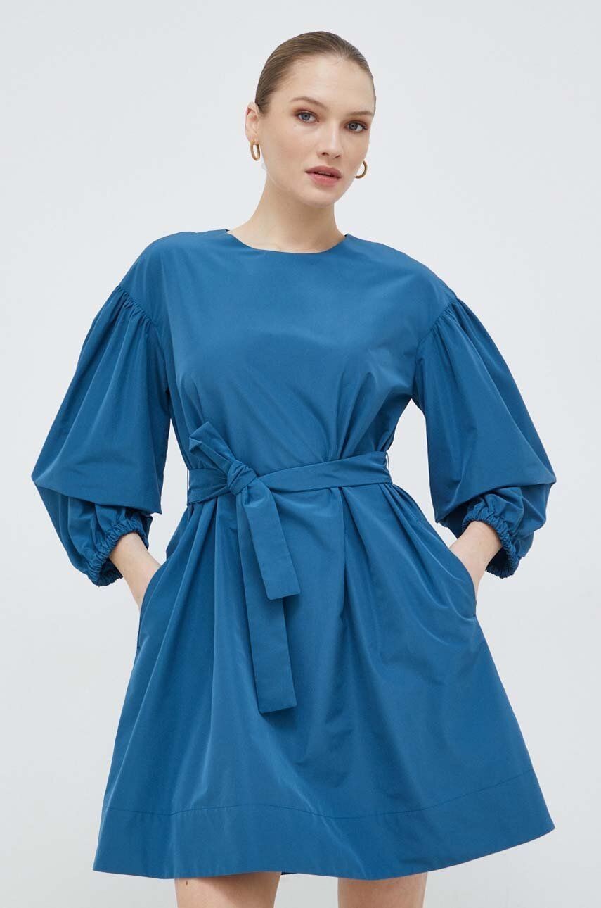 Šaty Weekend Max Mara mini, oversize