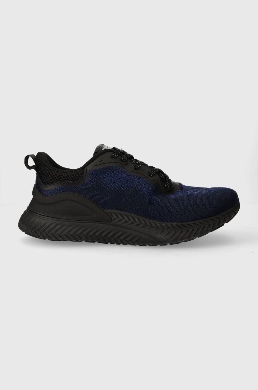 Tenisky Steve Madden Slammer tmavomodrá farba, SM12000614