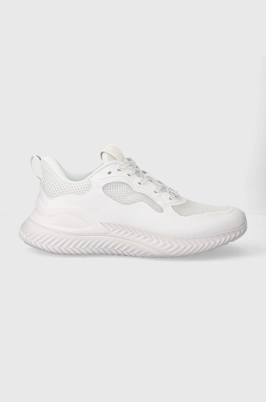 Tenisky Steve Madden Slater biela farba, SM12000521