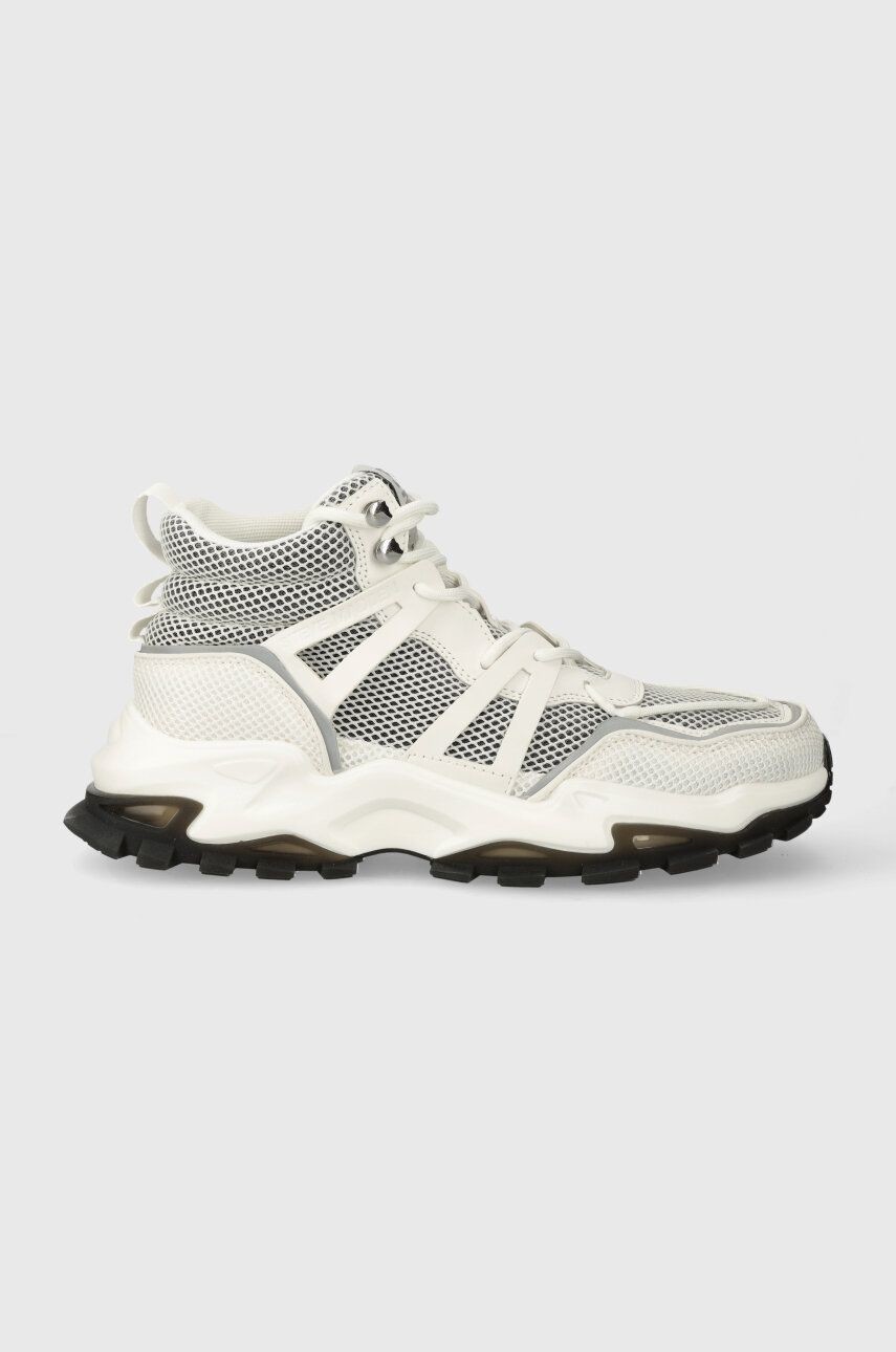 Tenisky Steve Madden Kamper biela farba, SM12000495