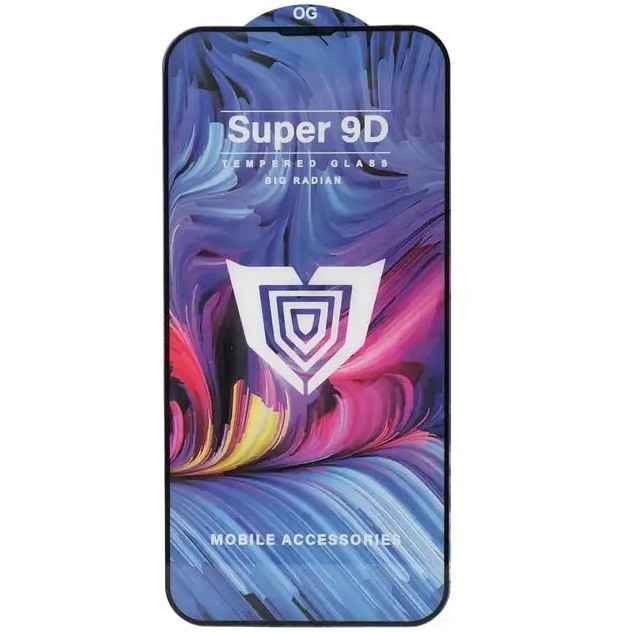 IZMAEL Ochranné sklo 9D Super pre Apple iPhone 13 Pro Max  KP29712