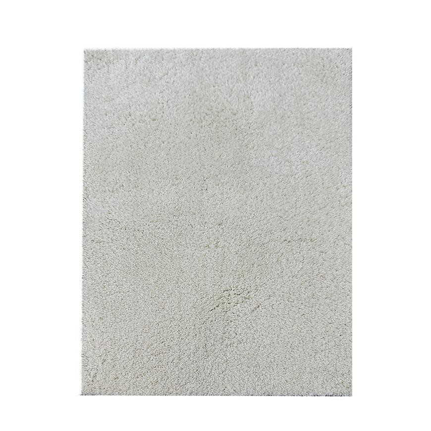 Koberec Shaggy 0,8/1,5 GBA 08N biela