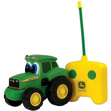 John Deere – Traktor Johny na diaľkové ovládanie