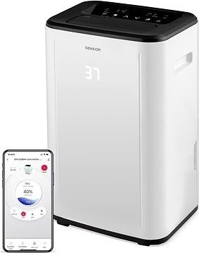 SENCOR SDH 2028WH
