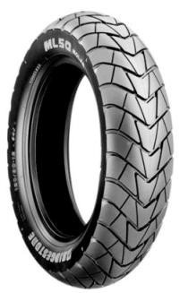 Bridgestone HOOP B01 120/90 R10 66J