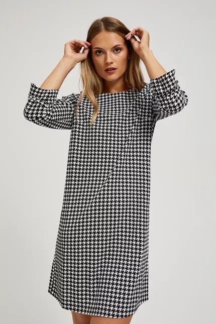 Houndstooth Dresses
