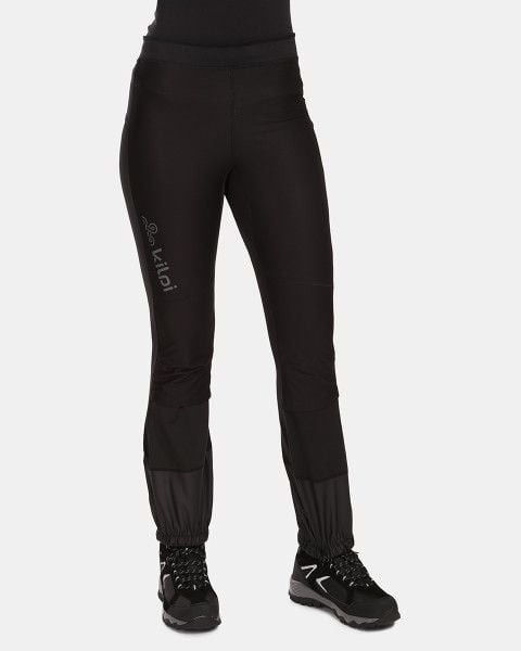Women's touring leggings KILPI BRISTEN-W Black