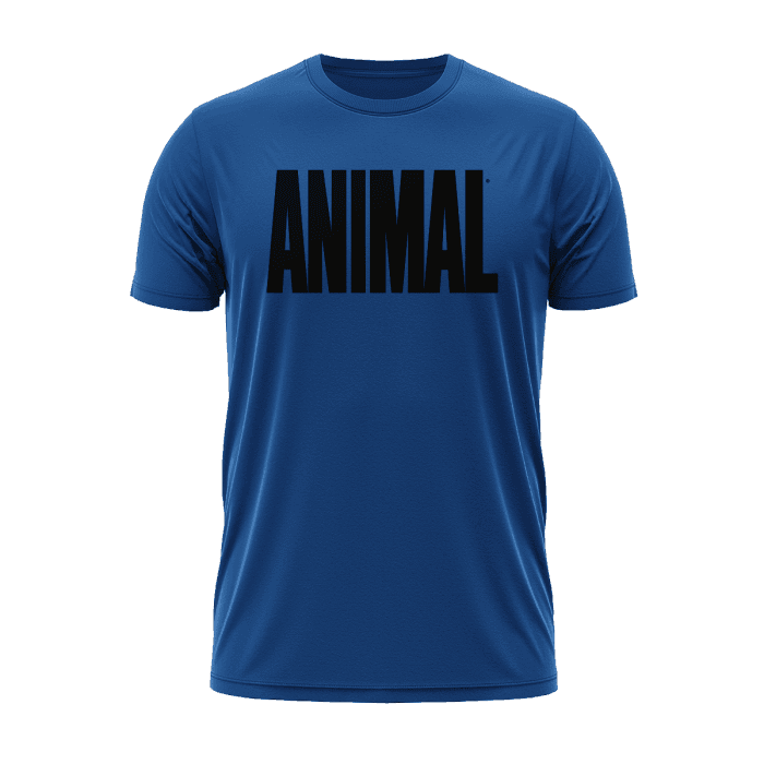 Universal Nutrition Tričko Animal Blue  XXLXXL