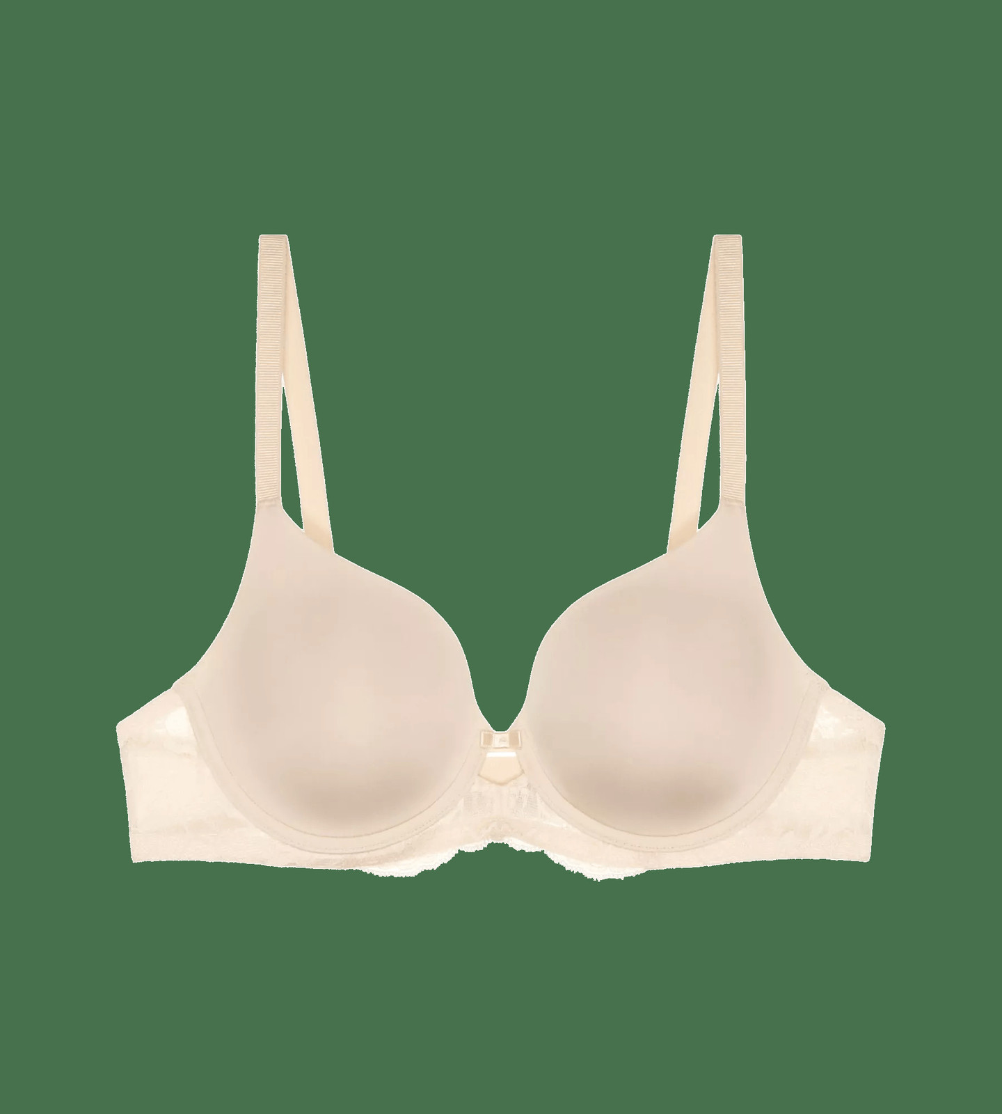 Dámska vystužená podprsenka Amourette Charm WHP01 - CREAMY DREAM - krémová 6720 - TRIUMPH CREAMY DREAM 85C