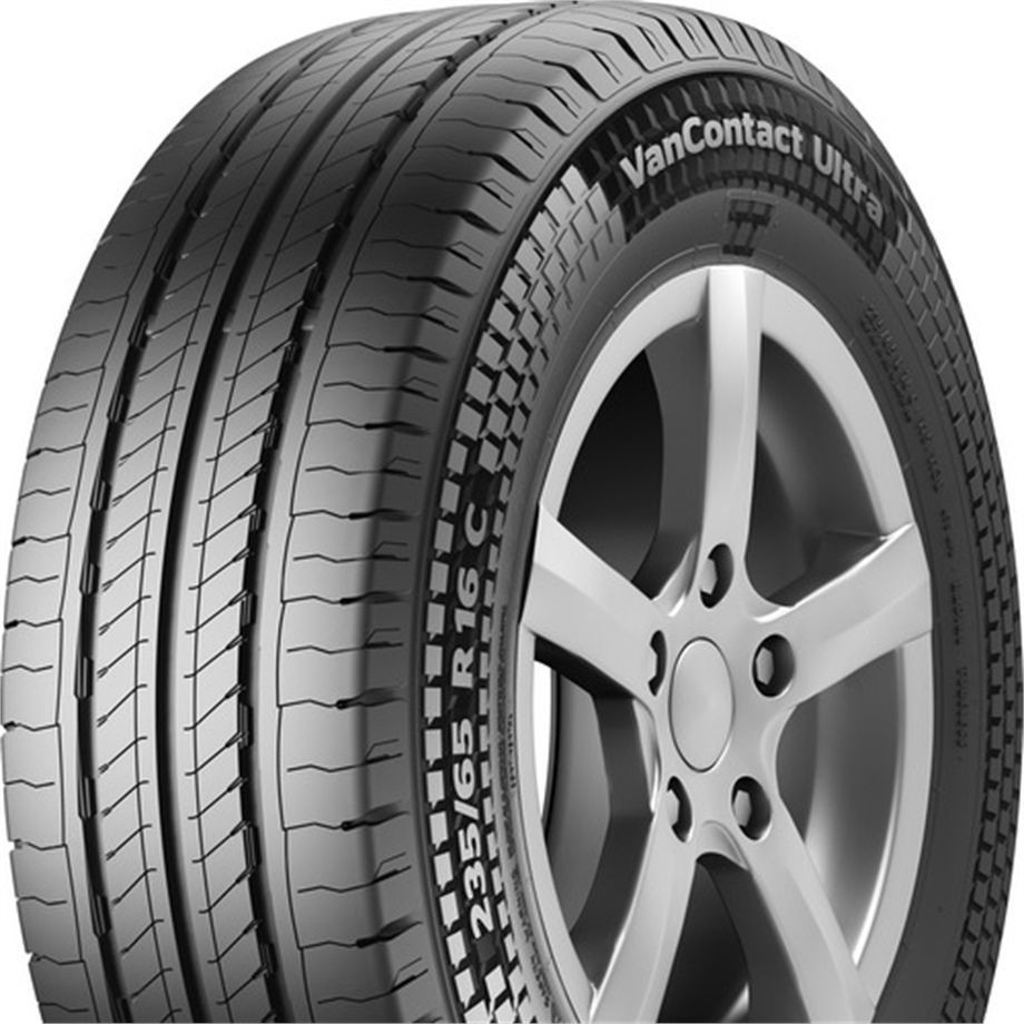 Continental VanContact Ultra 225/75 R17 114R