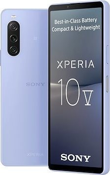 Sony Xperia 10 V 5G 6 GB/128 GB fialový