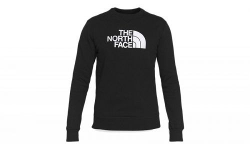 The North Face M Drew Peak Crew čierne NF0A4SVRKY4