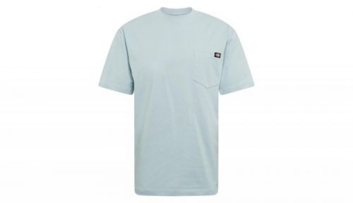 Dickies Porterdale Tee Fog Blue modré DK0A4TMOB55