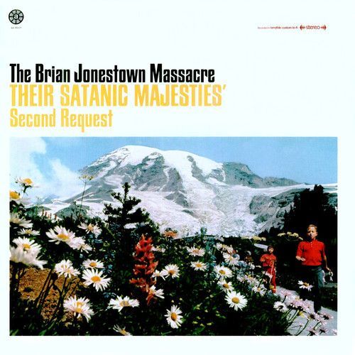 Their Satanic Majesties' Second Request (The Brian Jonestown Massacre) (Vinyl / 12