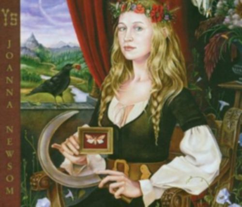 Ys (Joanna Newsom) (Vinyl / 12