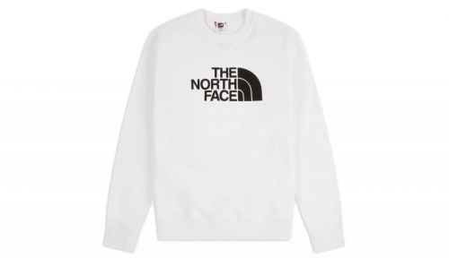 The North Face M Drew Peak Crew biele NF0A4SVRLA9