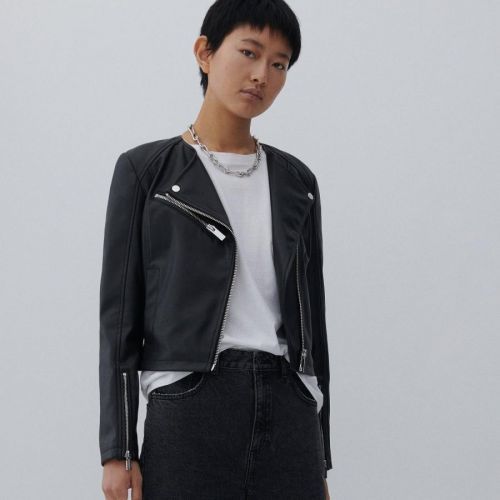 Reserved - Ladies` outer jacket - Čierna