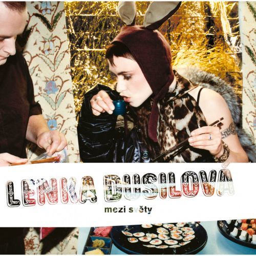 Vinyl DUSILOVA LENKA - MEZI SVETY