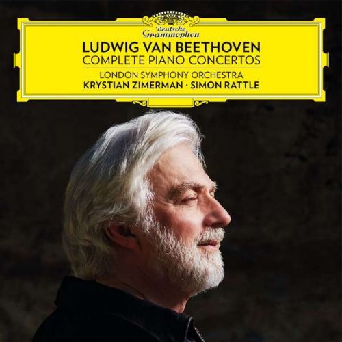 CD ZIMERMAN/LSO/RATTLE - COMPLETE PIANO CONCERTOS