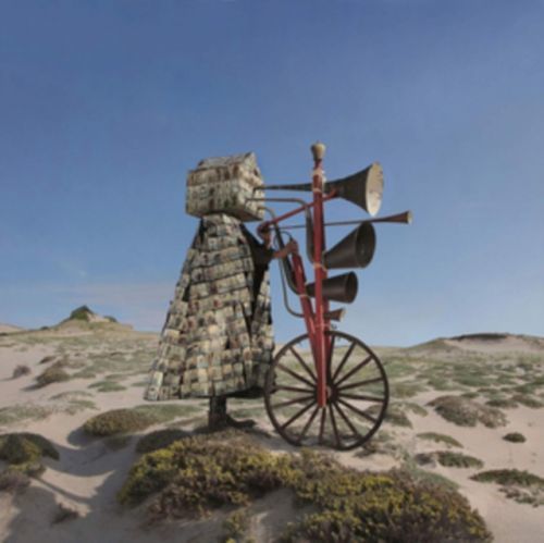 Supersonic Moth (Vinyl / 12