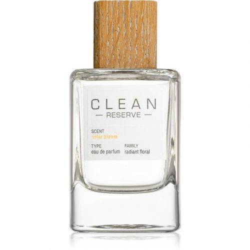CLEAN Reserve Collection Solar Bloom parfumovaná voda unisex 100 ml