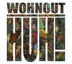 Wohnout - Huh! LP
