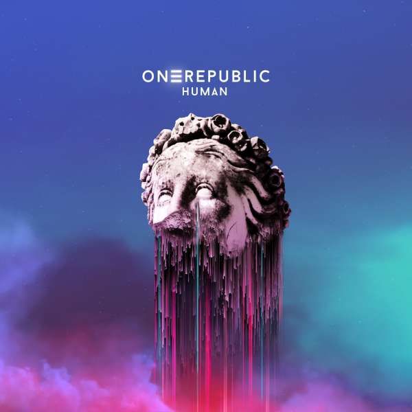 CD ONEREPUBLIC - HUMAN