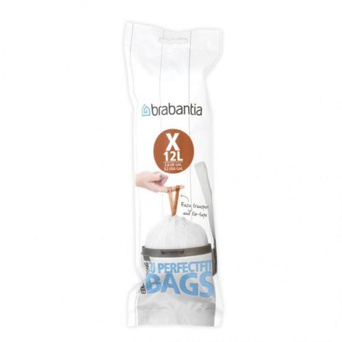 Brabantia VRECE NA ODPADKY, 12 L