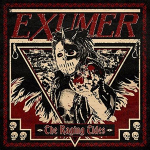 The Raging Tides (Exumer) (Vinyl / 12