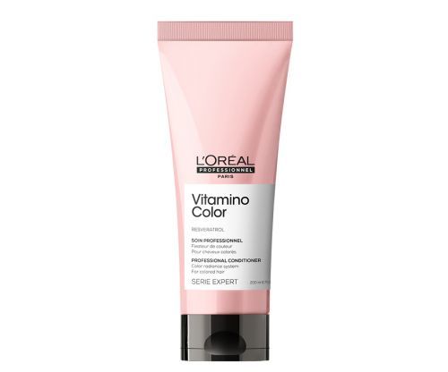 Starostlivosť pre žiarivú farbu vlasov Loréal Professionnel Serie Expert Vitamino Color - 200 ml - L’Oréal Professionnel + DARČEK ZADARMO