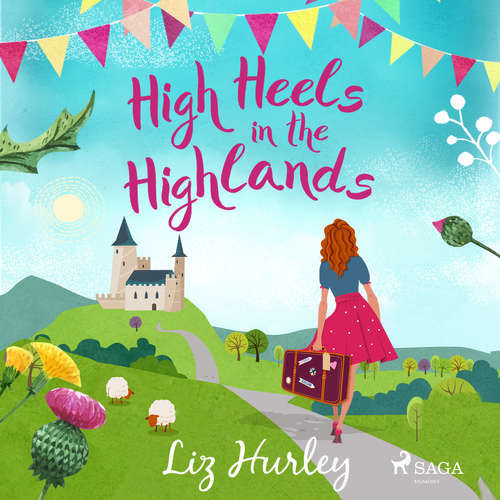 High Heels in the Highlands (EN) - Liz Hurley (mp3 audiokniha)