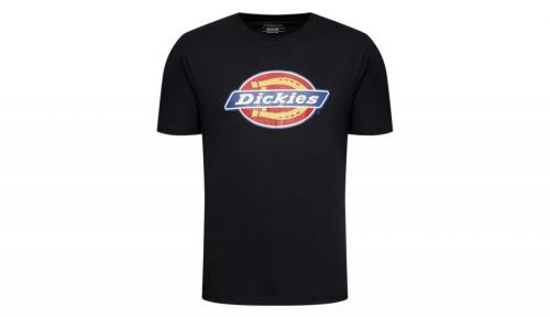 Dickies Icon Logo Tee Black čierne DK0A4XC9BLK
