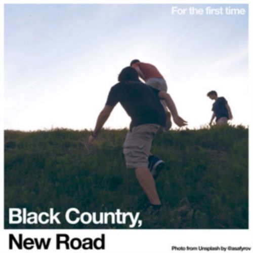 For the First Time (Black Country, New Road) (Vinyl / 12