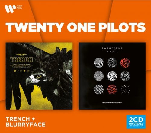 Twenty One Pilots - CD Trench/Blurryface (Box Set)