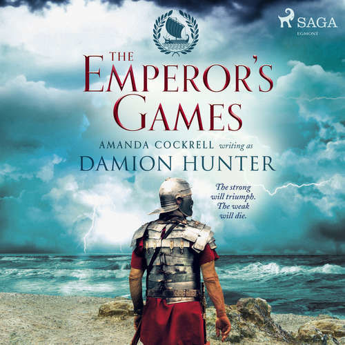 The Emperor's Games (EN) - Damion Hunter (mp3 audiokniha)