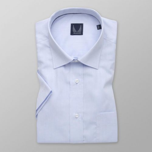 Pánska košeľa klasická svetlomodrá 12915