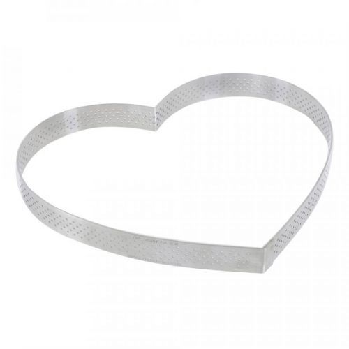Antikoro forma na pečenie de Buyer Heart Ring, ø 22 cm