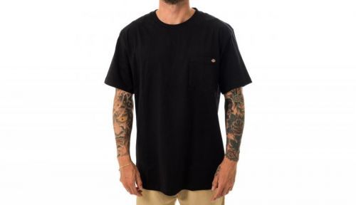 Dickies Porterdale Tee Black čierne DK0A4TMOBLK