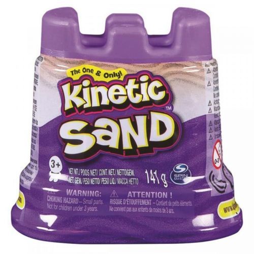 Kinetic Sand samostatná tuba fialová