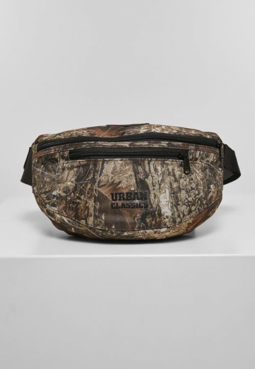 Urban Classics Real Tree Camo Shoulder Bag multicolor - One Size